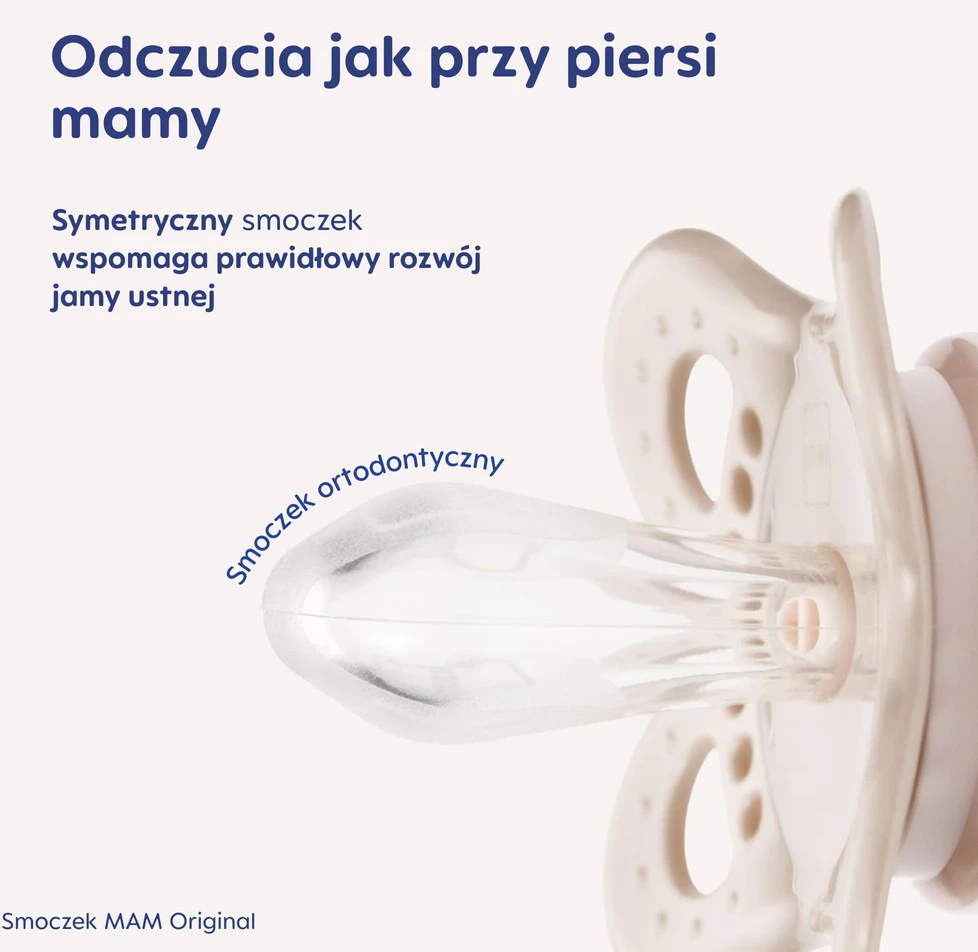 MAM 831225 Original silky 2-6 Together mergaitės čiulptukas 2vnt.