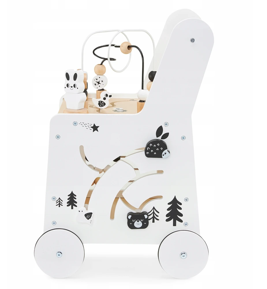 Mamabrum Medinis stumdukas EcoDeluxe