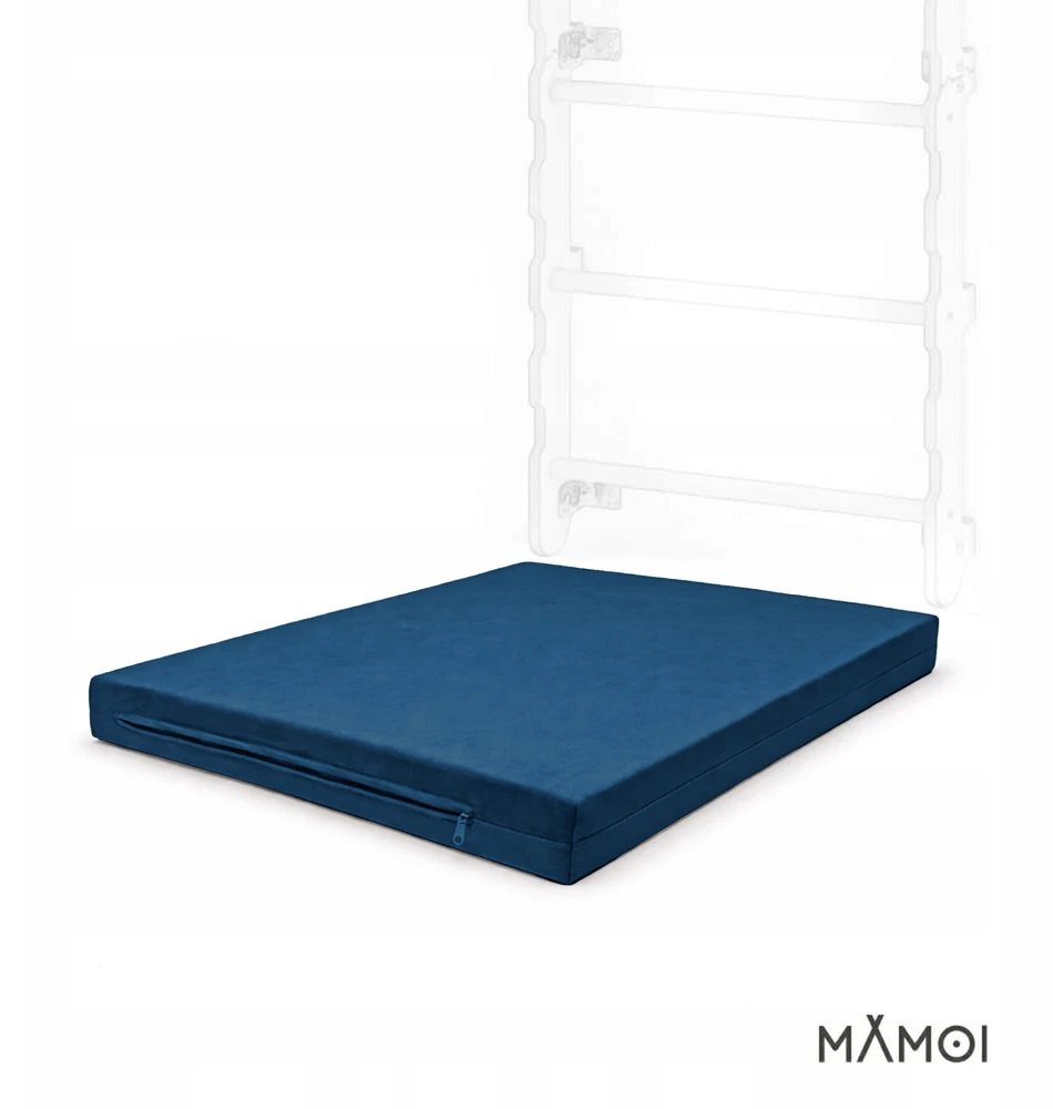 Mamoi čiužinys gimnastyczny velvet pod drabinkę gimnastyczną, mata do ćwiczeń