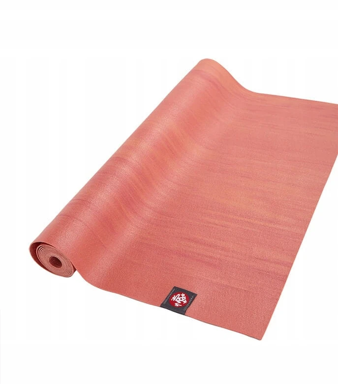 „Manduka eKO Superlite Travel“ 1,5 mm – „Orchid Marble“