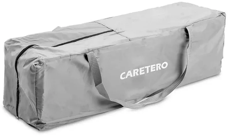Maniežas Caretero Quadra, Pilkas