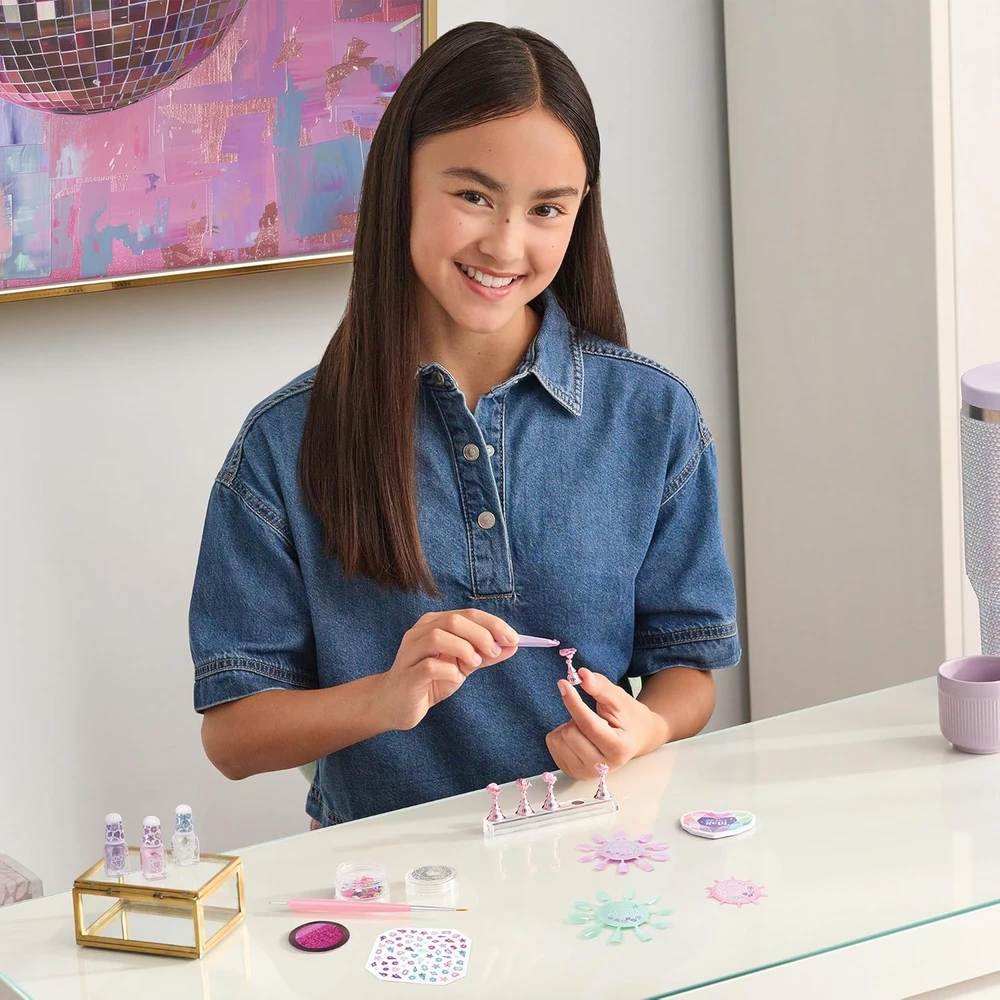 MAKE IT REAL DIY manikiūro rinkinys