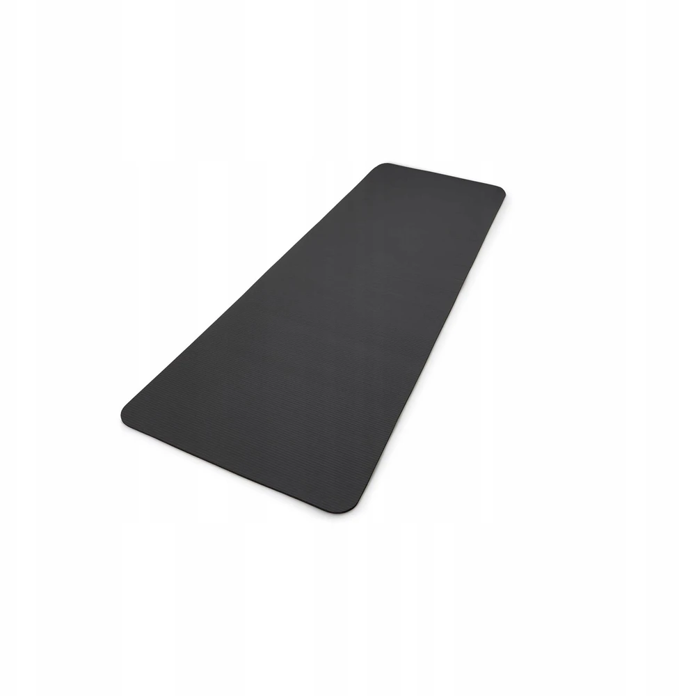 Treniruočių kilimėlis Reebok Training 7mm, juodas