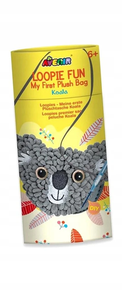 Mg Dystrybucja Mano pirmoji rankinė - Koala - Avenir