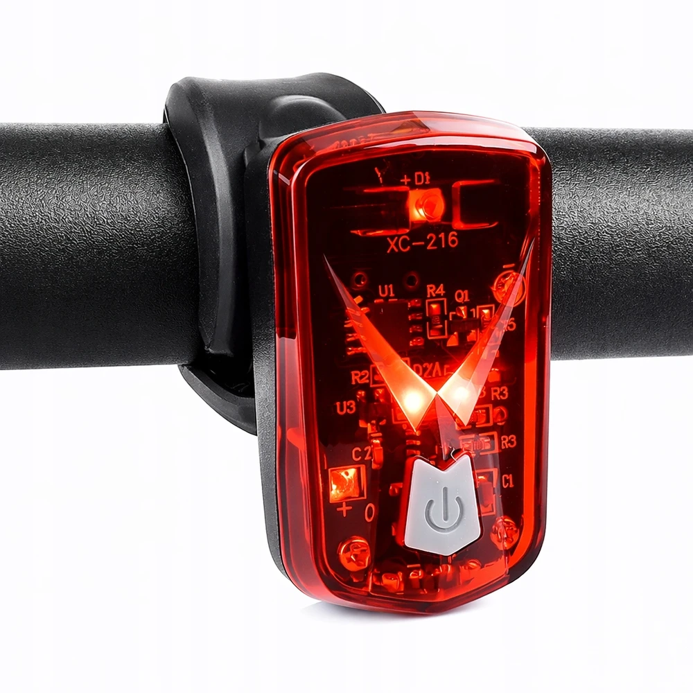 Manseri DVIRAČIO LEMPAS GALINIS DVIRAČIO LEMPAS GALINIS LED USB LAIKIKLIS