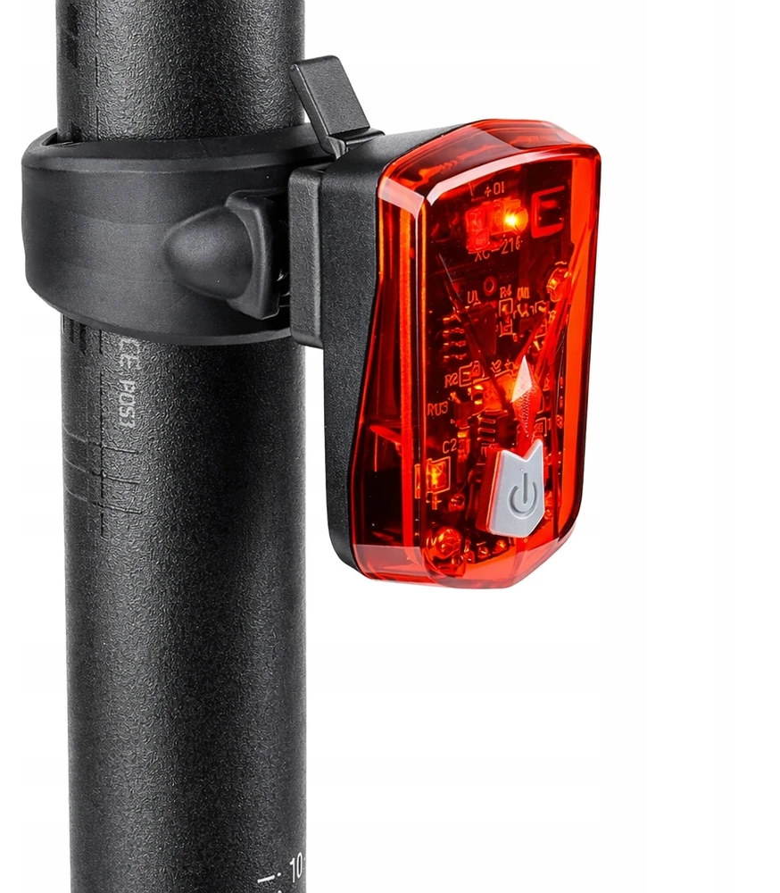 Manseri DVIRAČIO LEMPAS GALINIS DVIRAČIO LEMPAS GALINIS LED USB LAIKIKLIS