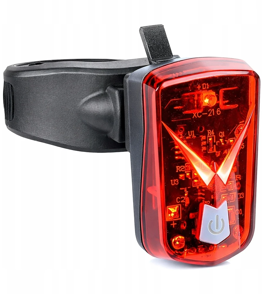 Manseri DVIRAČIO LEMPAS GALINIS DVIRAČIO LEMPAS GALINIS LED USB LAIKIKLIS