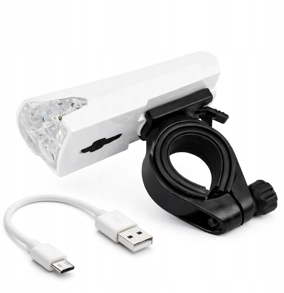 Manseri DVIRAČIO PRIEKINIS ŠVIESTAS DVIRAČIO PRIEKUI USB LED