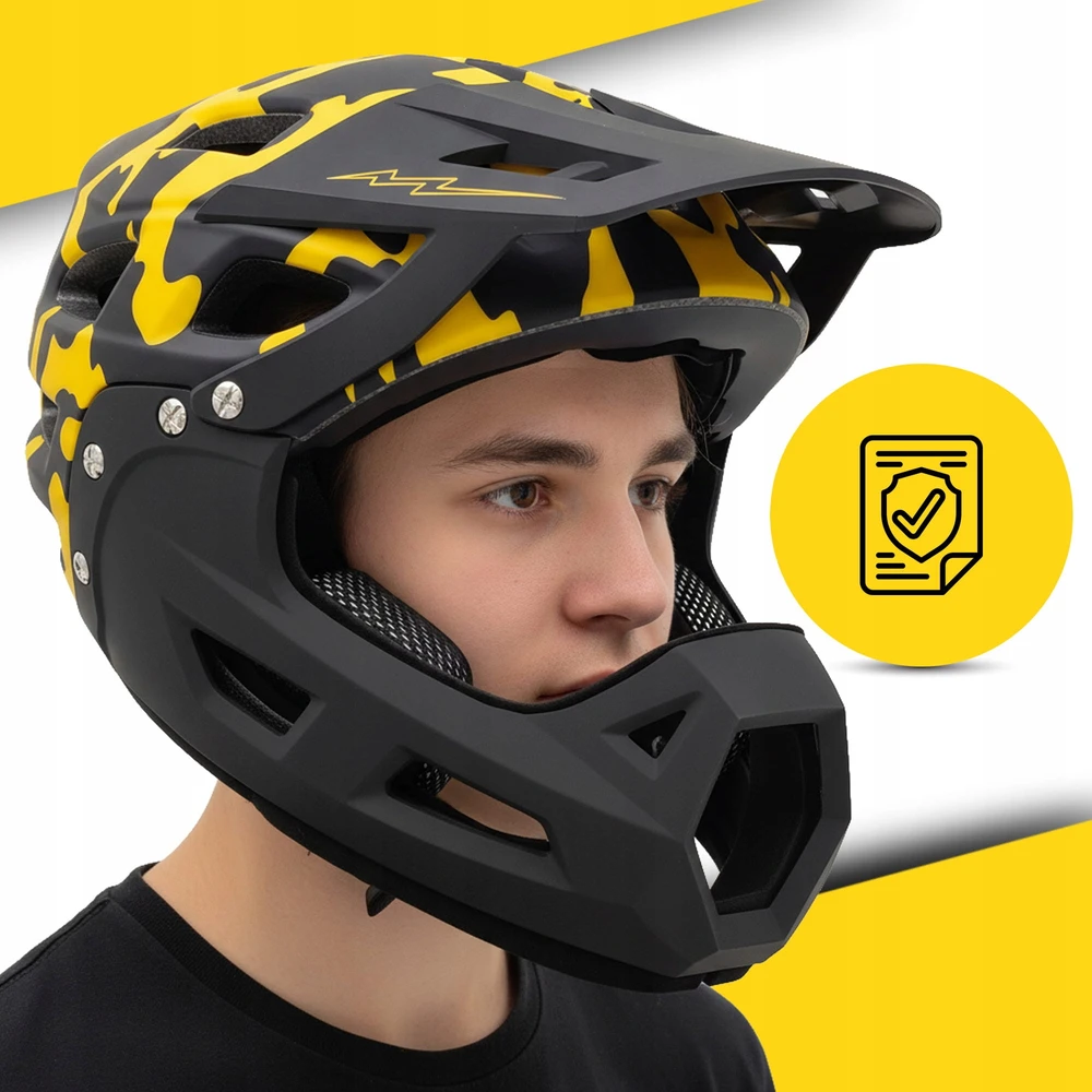 Manta DVIRAČIO MOTOROLERIO QUADA PROTECTIVE SCOOTER SAFE XRIDER M šalmas