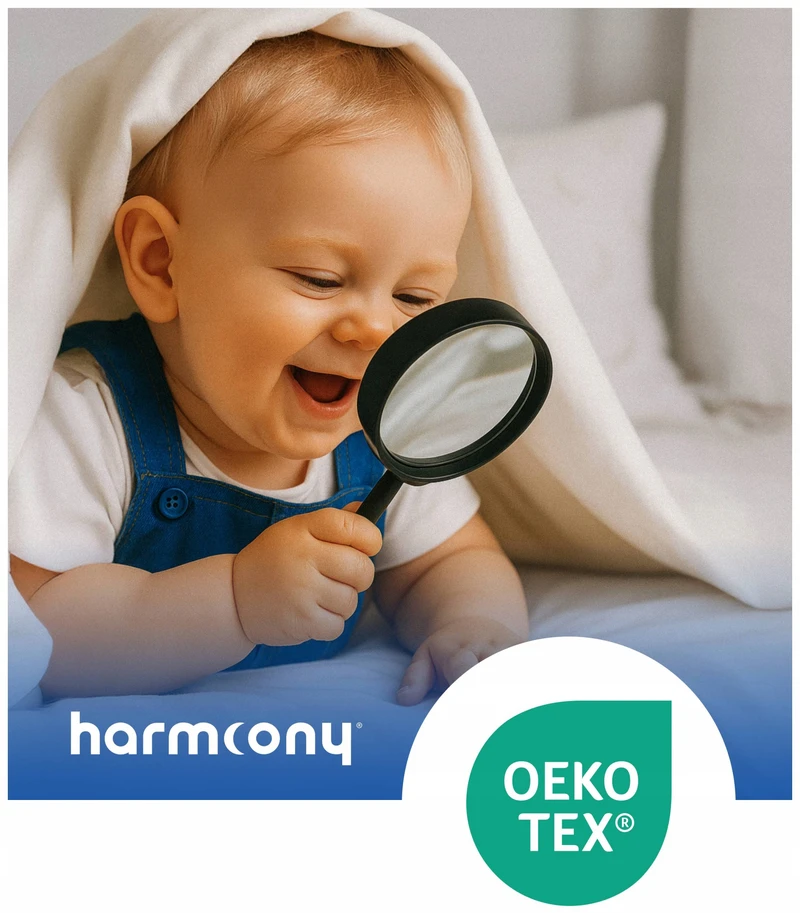 Čiužinys Manufaktura Materacy Ochraniacz do Chicco Next2Me Magic Podkład NIEPRZEMAKALNY do Next To Me
