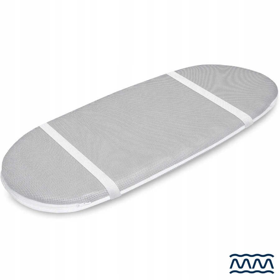Manufaktura Materacy Prześcieradło Nieprzemaklane do Wózka Bebetto Flavio Pro 78x34 cm Podkład