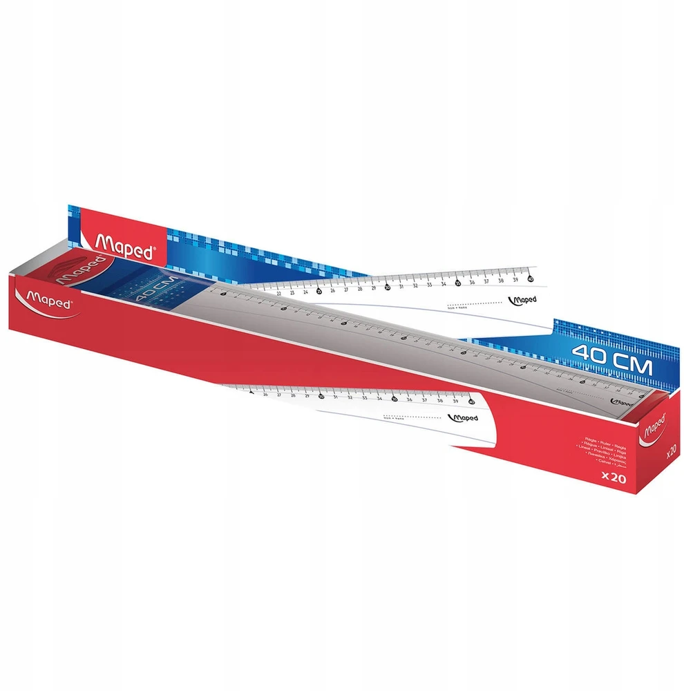 Maped Classic 40 cm liniuotė