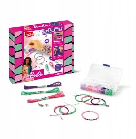 Maped Creativ Barbie Imagin´Style apyrankių rinkinys