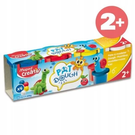 Lipdymo masė Maped Creativ Early Age