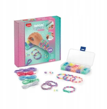 Maped Creativ Imagine Style apyrankių rinkinys – burbulinės apyrankės