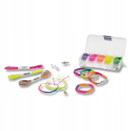 Maped Creativ Imagin'Style Apyrankės Neoninis rinkinys