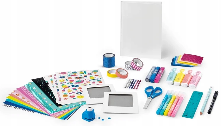 Maped Creativ scrapbooking rinkinys 907054
