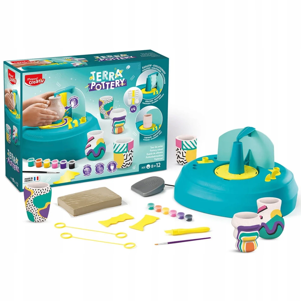 Maped Keramikos ratas vaikams