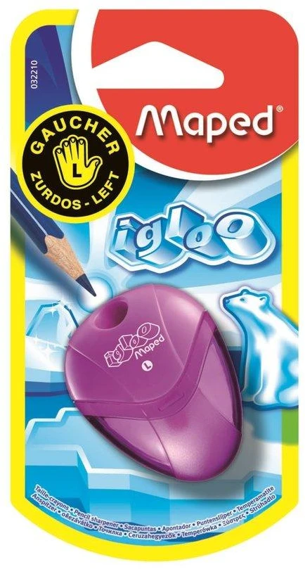 Maped Igloo drožtukas kairiarankiams