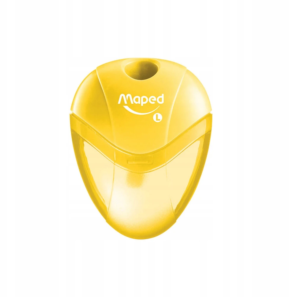 Maped Igloo drožtukas su dėžute, kairiarankiams