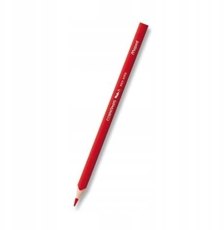 Maped Kredki Colorpeps Strong trójkątne 12 kolorów