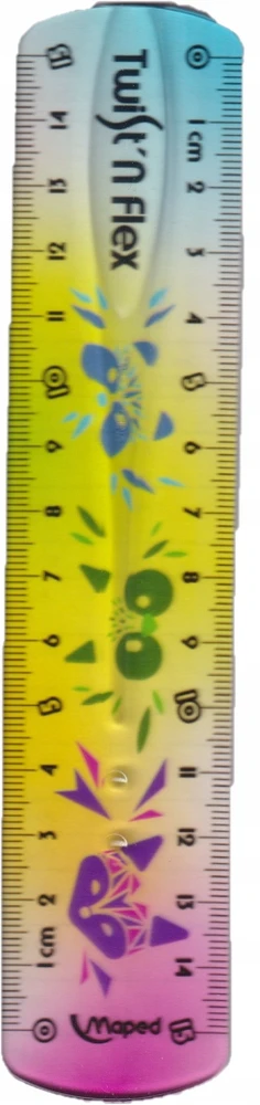 Maped Mini Cute lankstus geometrijos rinkinys, 3 dalys