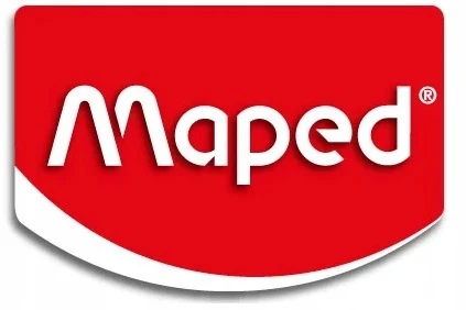 Maped Mini Cute rinkinys: 12 spalvų markeriai vaikams