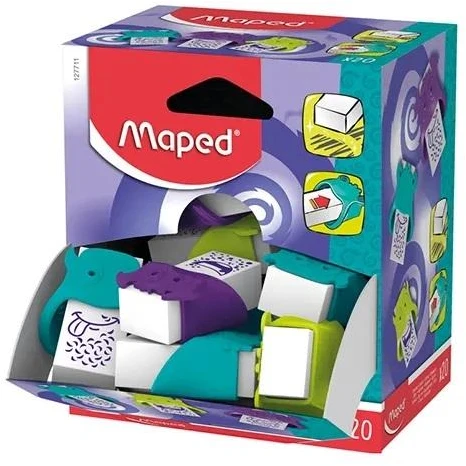 Maped Monster trintukas - linksmas ir funkcionalus