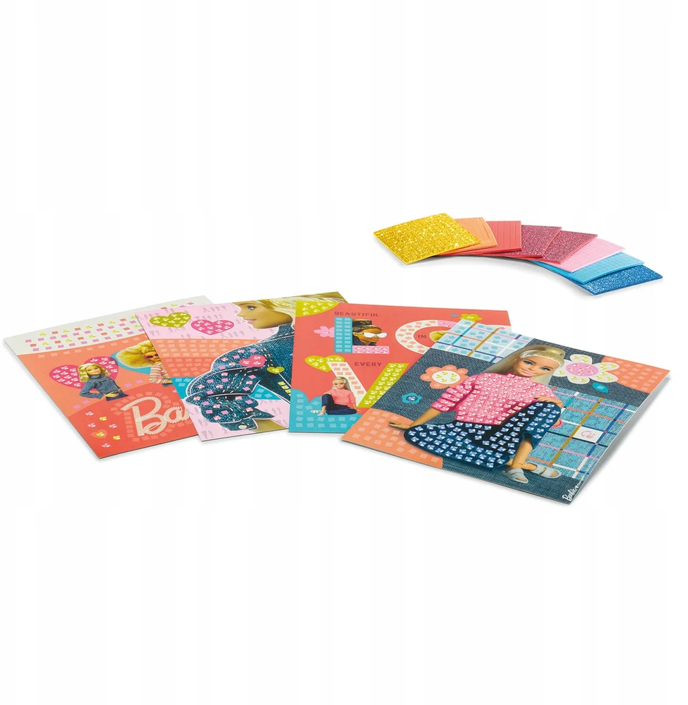 Maped Mozaika Barbie CX Creativ 907071
