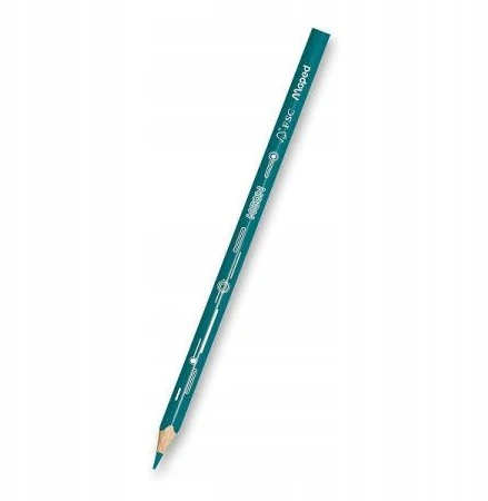 Maped Neon Colorpeps kreidelės 12 neoninių spalvų, trikampės
