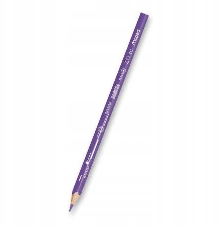 Maped Neon Colorpeps kreidelės 12 neoninių spalvų, trikampės