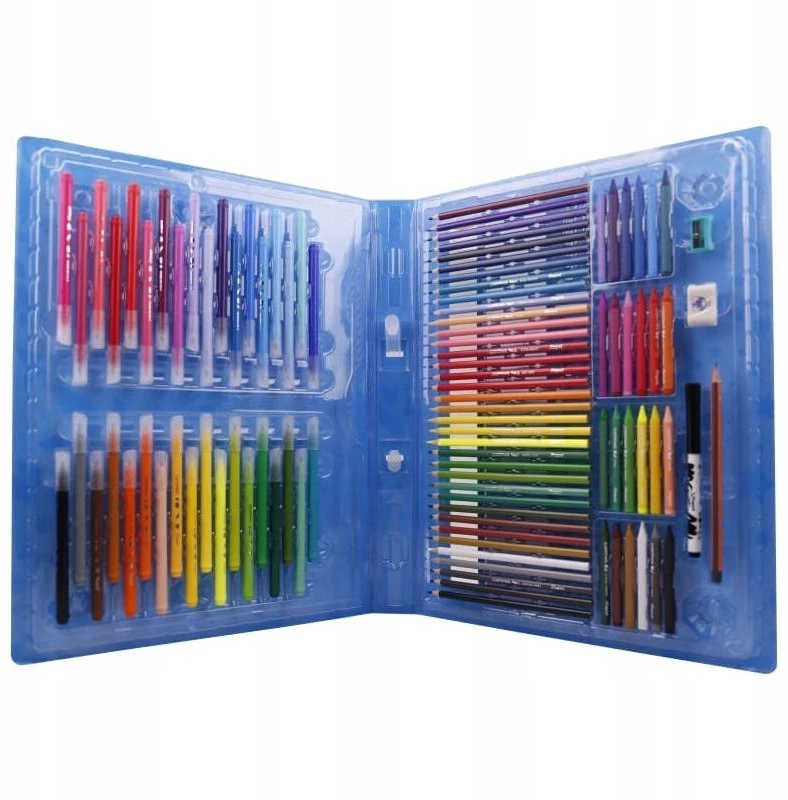 Maped Piešimo reikmenų rinkinys ColorPeps 100vnt.
