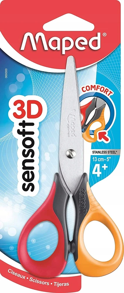 Maped Sensoft Imp Flex 13 žirklės