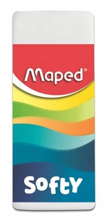 Maped Softy trintukų rinkinys, 2 vnt.