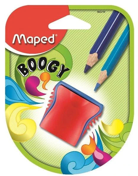 Maped Temperėlė su talpykla, 2 skylutės, spalvų miksas