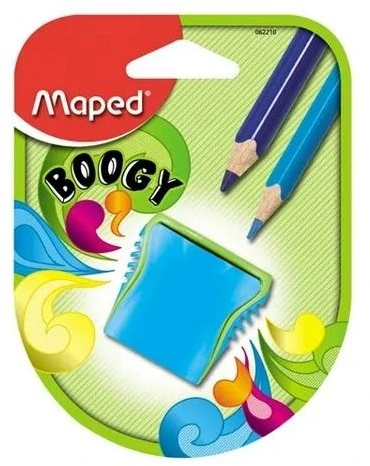 Maped Temperėlė su talpykla, 2 skylutės, spalvų miksas