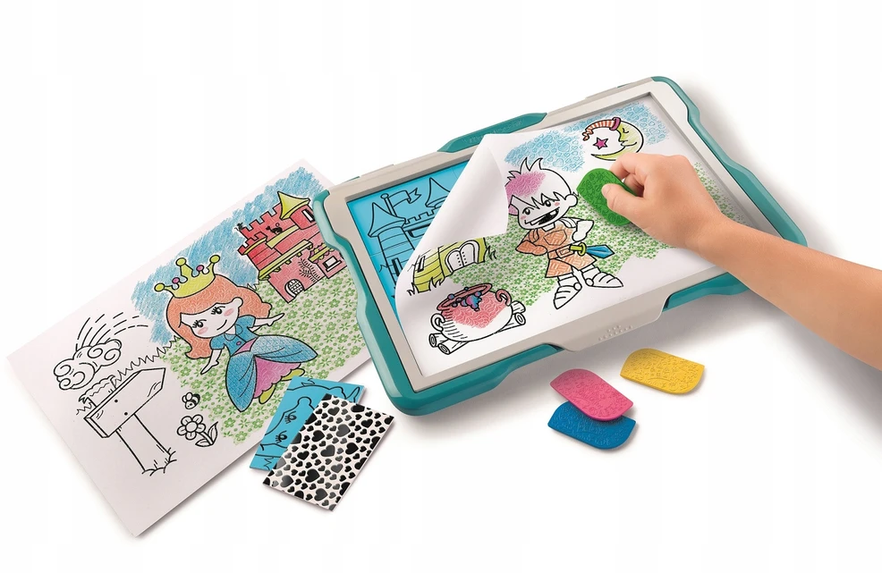 Maped Textur'art Edukacinė piešimo lenta