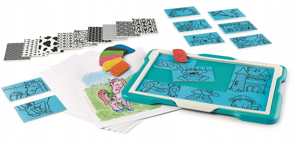 Maped Textur'art Edukacinė piešimo lenta