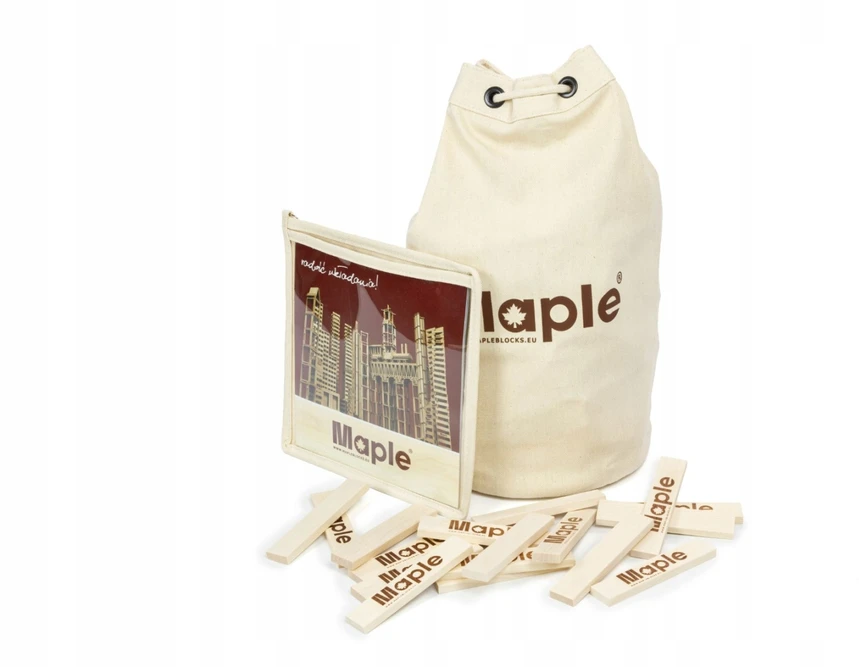 Maple Maišelis Żeglarski 200 vnt W200