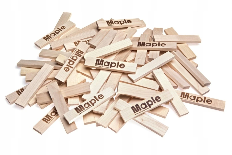 Maple Ecopack 200 vnt ECO200