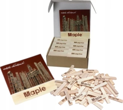 Maple Ecopack 200 vnt ECO200