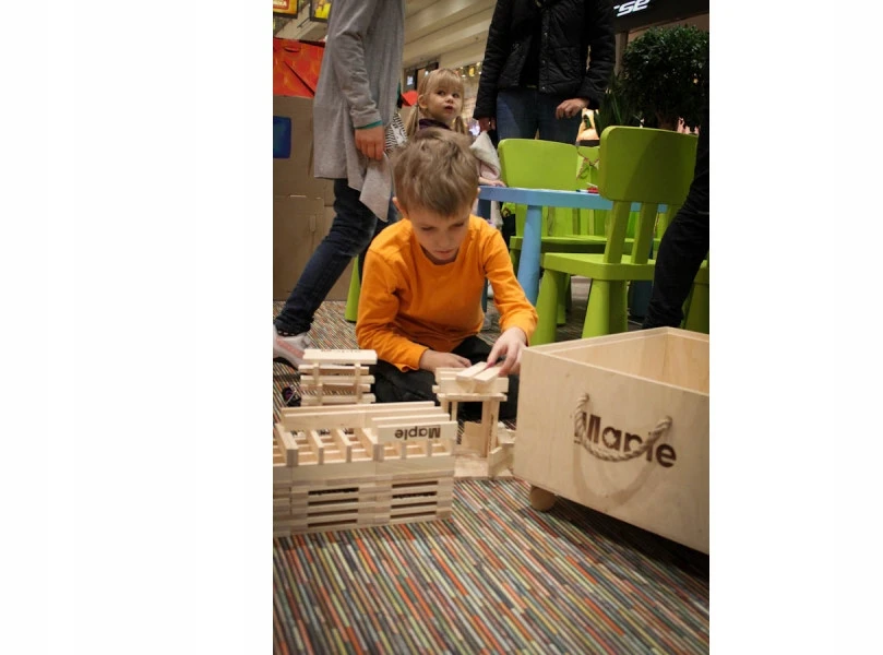 Maple Ecopack 200 vnt ECO200