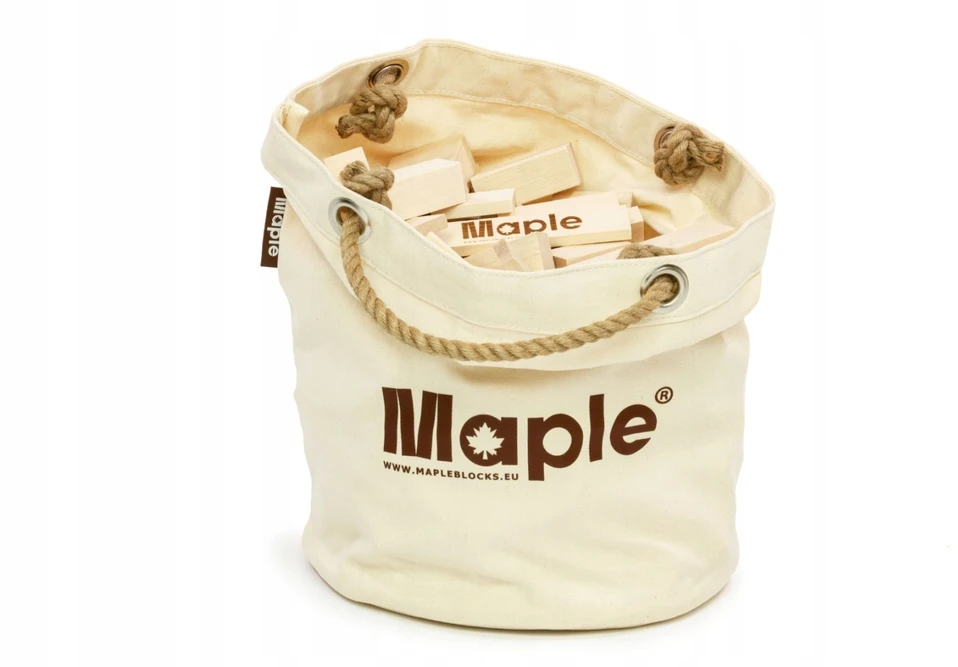 MAPLE MIX 220 kaladėlių