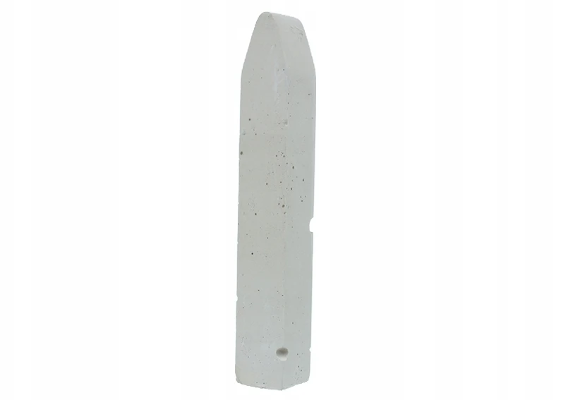 Mar Bor Spalvotas mokyklinės kreidos mišinys / B3 / 84 mm / pakuotėje 6 vnt