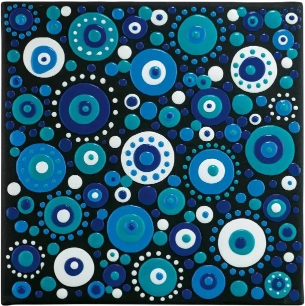 Marabu Rinkinys "blob Paint" dažų lašinimui, 4 x 90 ml