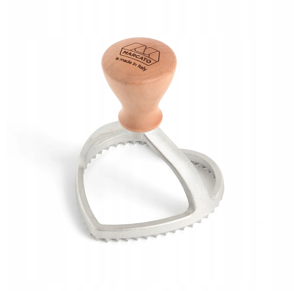 Marcato - Ravioli pjaustyklė, širdelė 80 mm