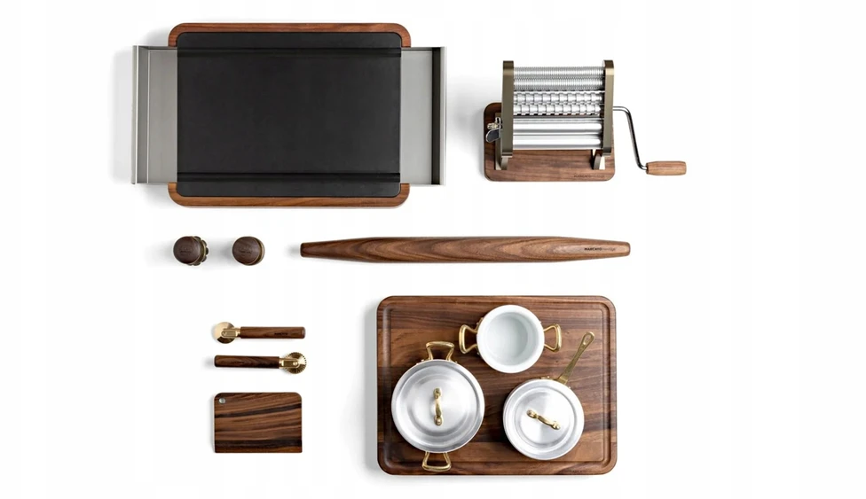 MARCATO Set Mini – Mažas puodas su viena rankena, skersmuo 12 cm