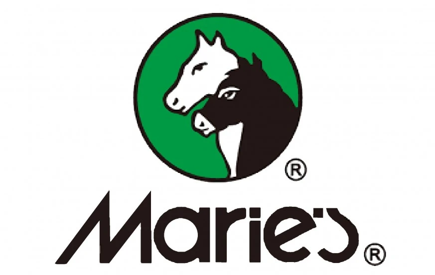 Marie's akvareliniai dažai 12 spalvų, 12 ml tūbelės
