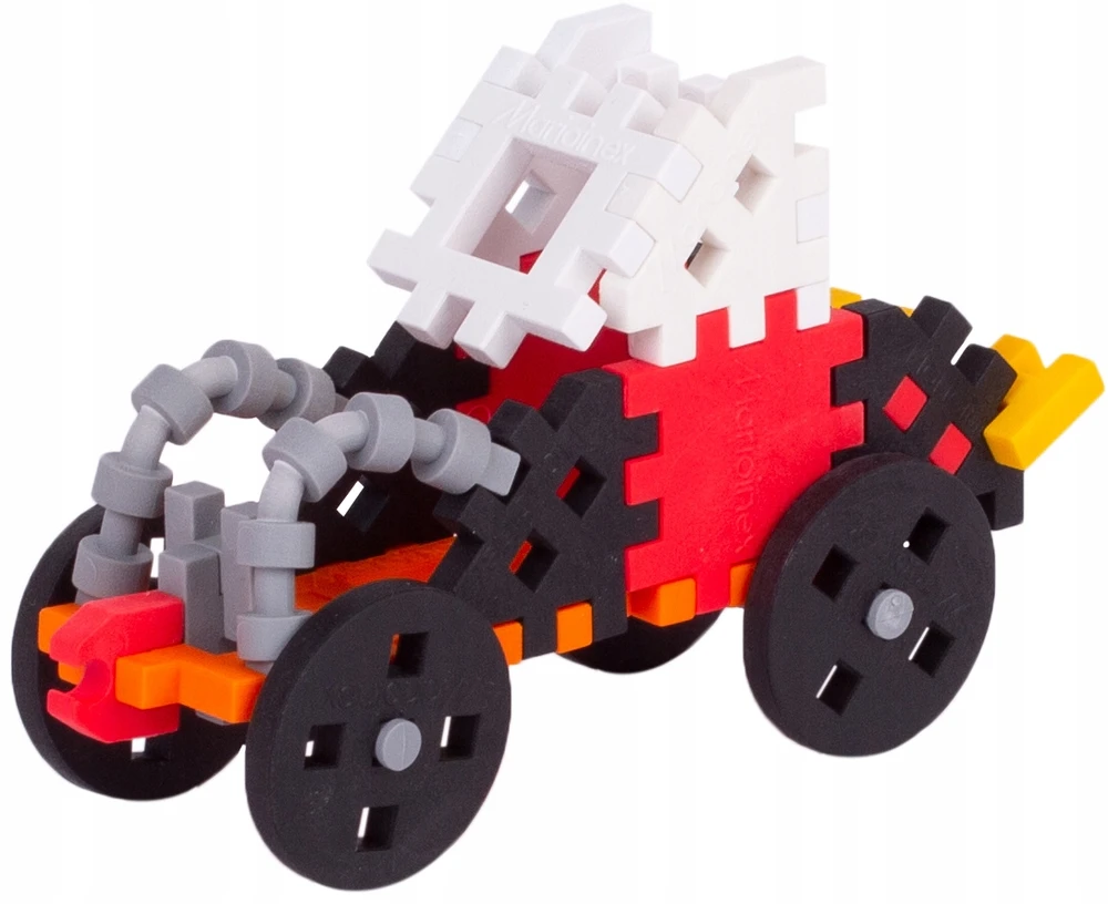 Marioinex Mini vaflinės statybinės plytos 140 vnt.