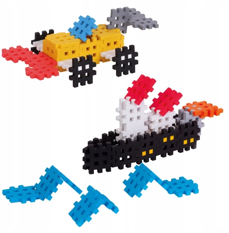 Konstruktorius Marioinex Midi Waffle, 90 d.
